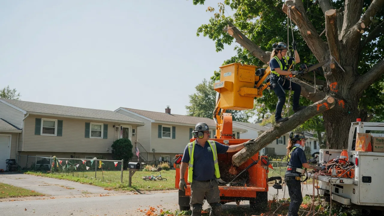 Tree Services in Mount Hood Parkdale, OR near me